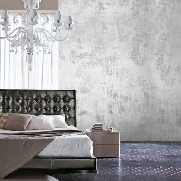 Ukázka dekorační stěrky