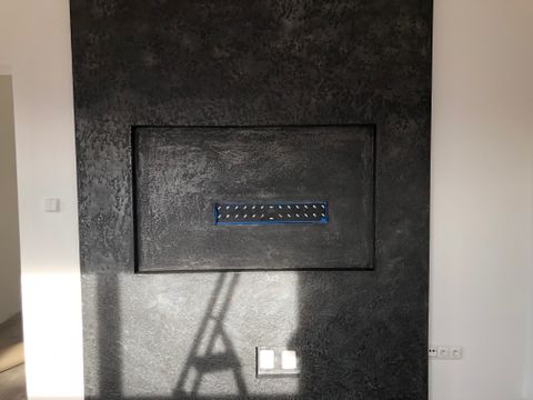 Reference Dekoračních Stěrek 160