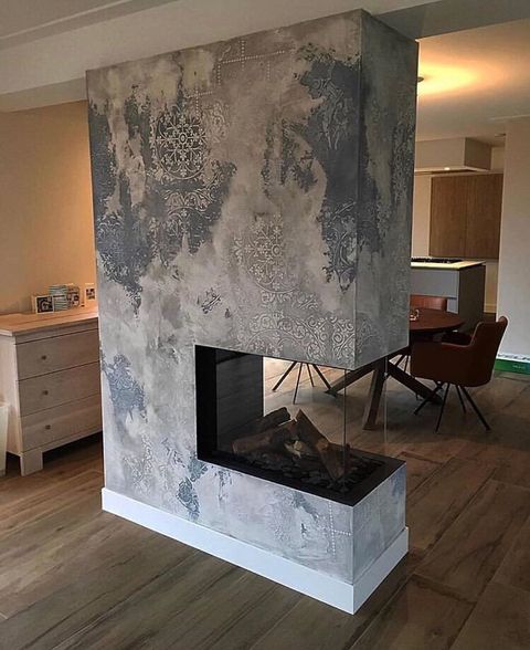 Reference Dekoračních Stěrek 170